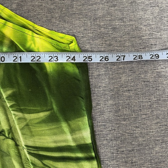 NWOT Women’s Island Planet XL Short Tie Dyed Cover-up/ Dress - Picture 5 of 6